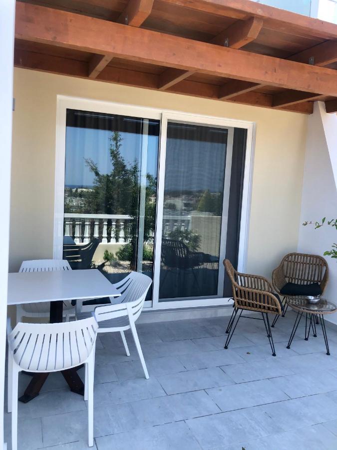 Johannes Boutique Apartments & Suites Afantou Ngoại thất bức ảnh