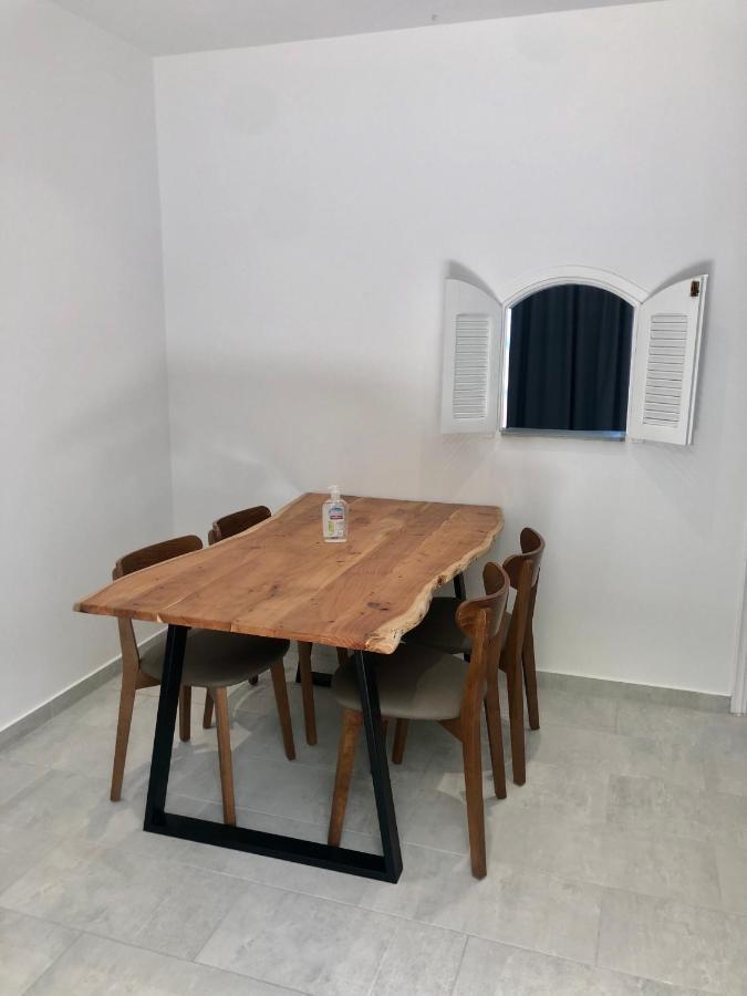 Johannes Boutique Apartments & Suites Afantou Ngoại thất bức ảnh