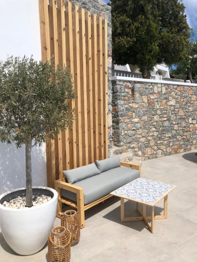Johannes Boutique Apartments & Suites Afantou Ngoại thất bức ảnh