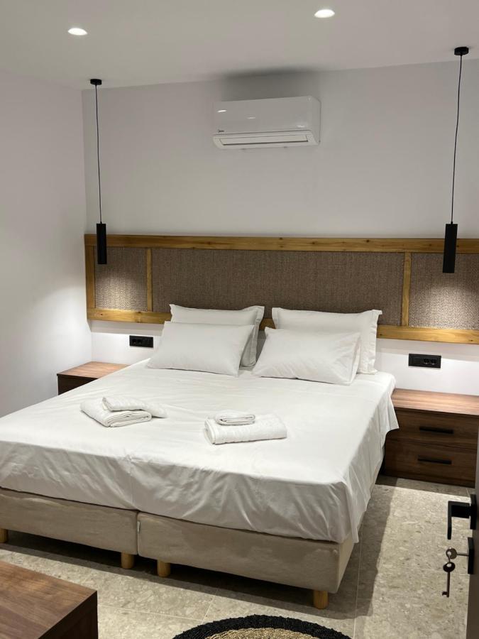 Johannes Boutique Apartments & Suites Afantou Ngoại thất bức ảnh