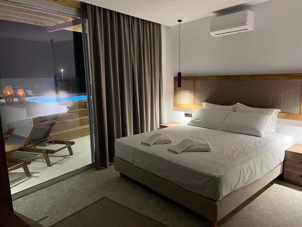 Johannes Boutique Apartments & Suites Afantou Ngoại thất bức ảnh
