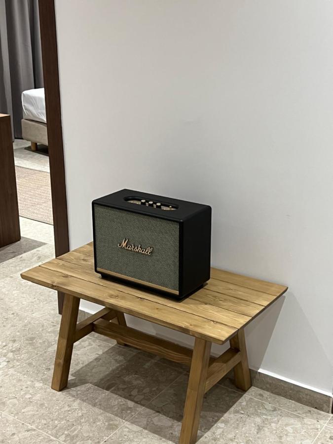 Johannes Boutique Apartments & Suites Afantou Ngoại thất bức ảnh