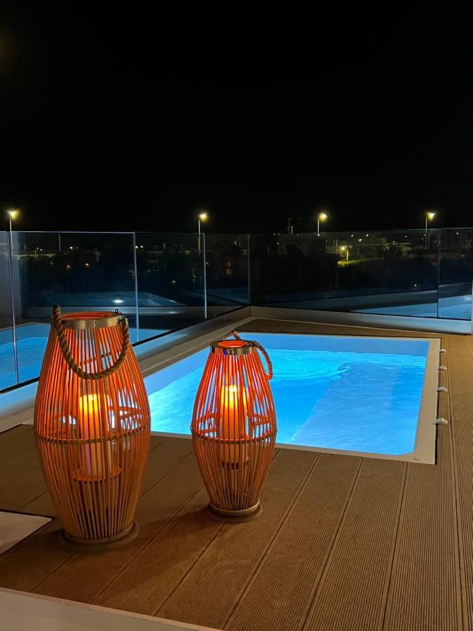 Johannes Boutique Apartments & Suites Afantou Ngoại thất bức ảnh