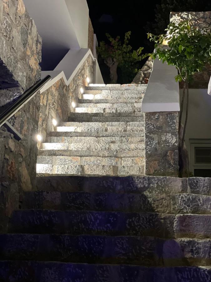 Johannes Boutique Apartments & Suites Afantou Ngoại thất bức ảnh