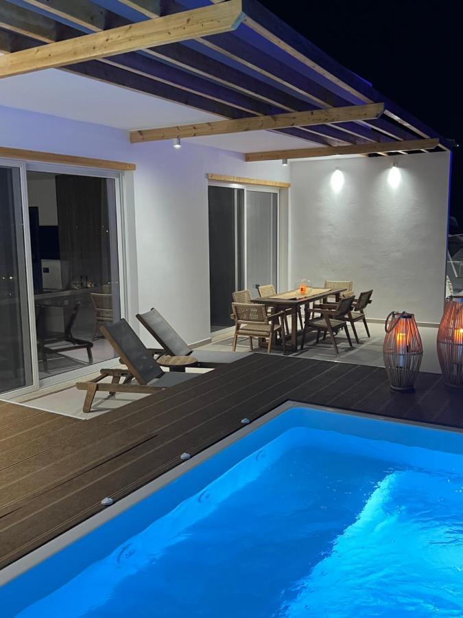 Johannes Boutique Apartments & Suites Afantou Ngoại thất bức ảnh