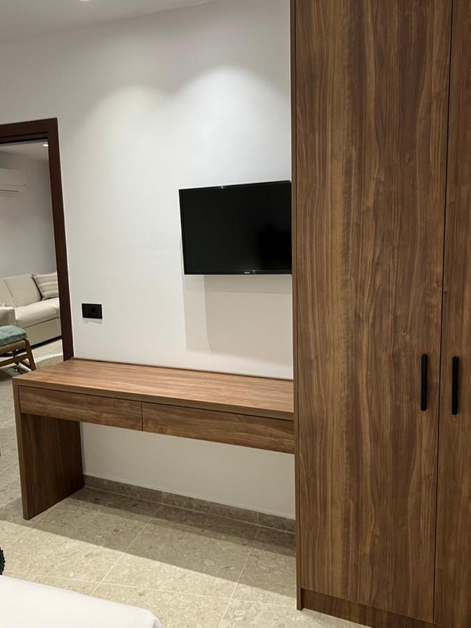 Johannes Boutique Apartments & Suites Afantou Ngoại thất bức ảnh