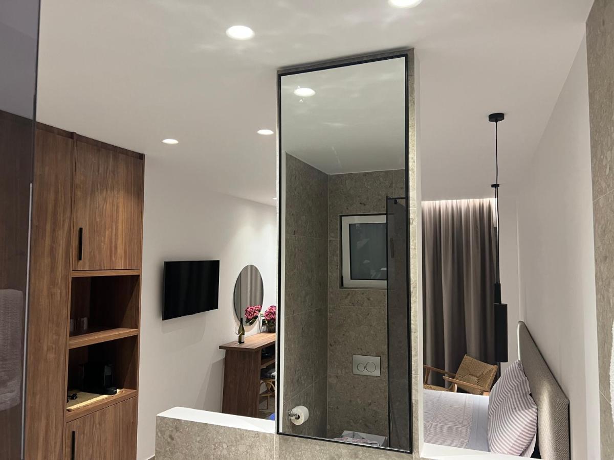 Johannes Boutique Apartments & Suites Afantou Ngoại thất bức ảnh