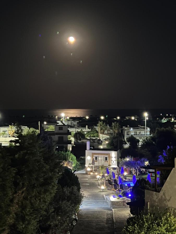 Johannes Boutique Apartments & Suites Afantou Ngoại thất bức ảnh