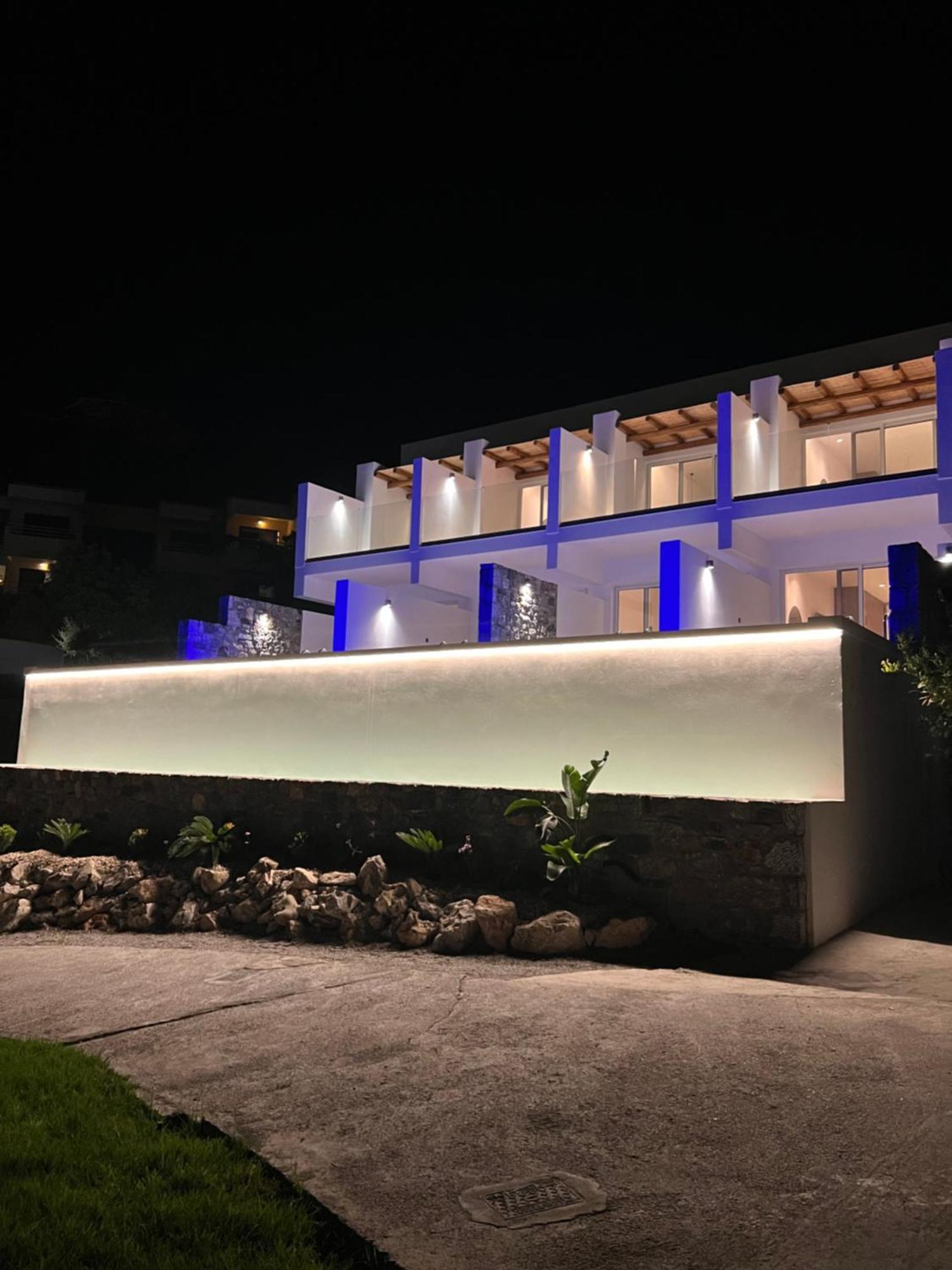 Johannes Boutique Apartments & Suites Afantou Ngoại thất bức ảnh