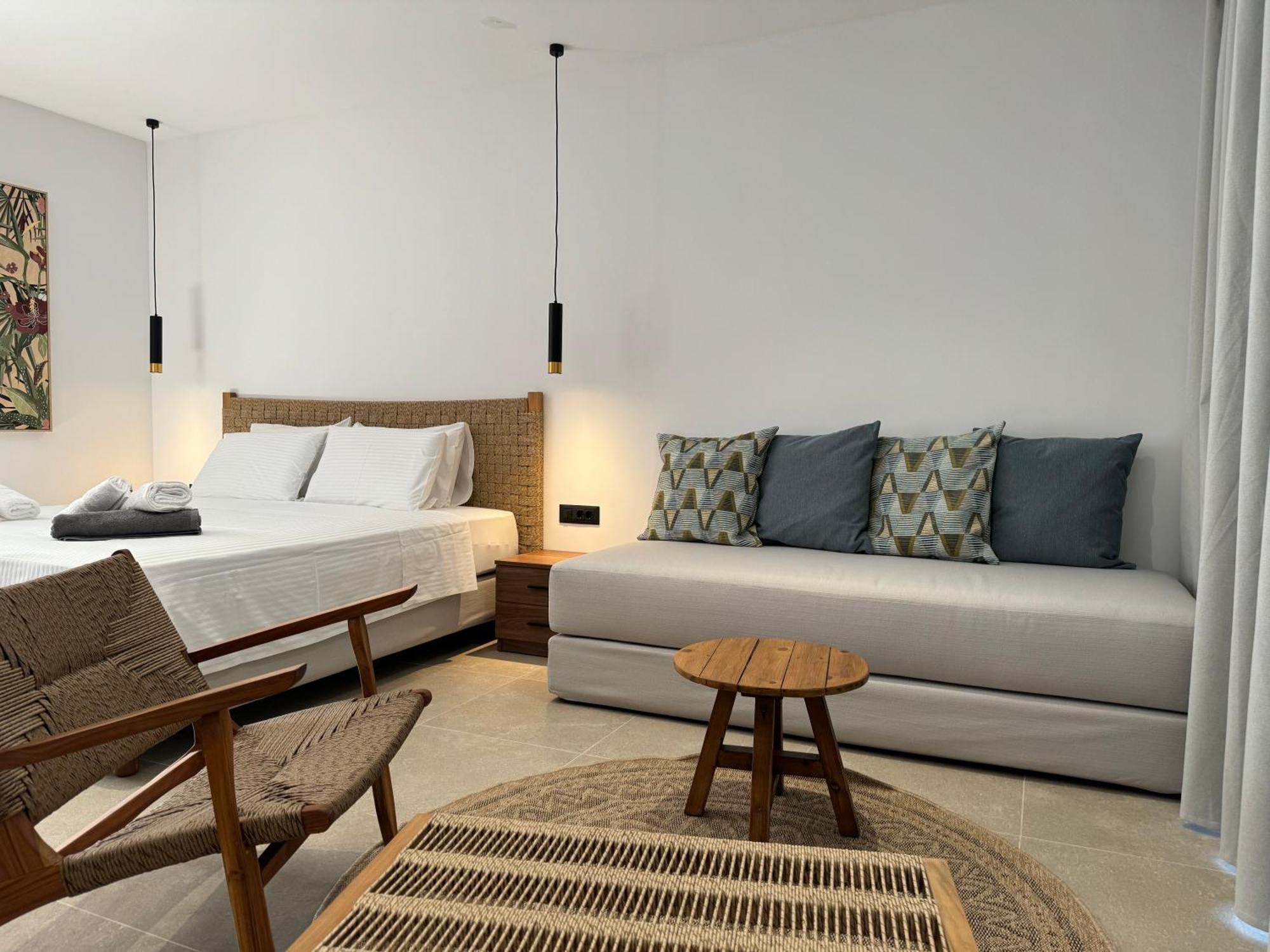 Johannes Boutique Apartments & Suites Afantou Ngoại thất bức ảnh