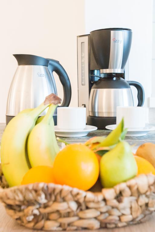 Johannes Boutique Apartments & Suites Afantou Ngoại thất bức ảnh