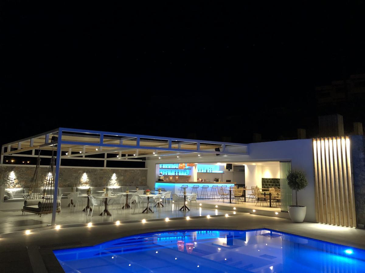 Johannes Boutique Apartments & Suites Afantou Ngoại thất bức ảnh