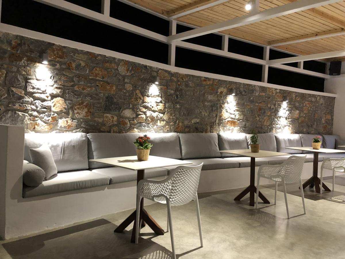 Johannes Boutique Apartments & Suites Afantou Ngoại thất bức ảnh